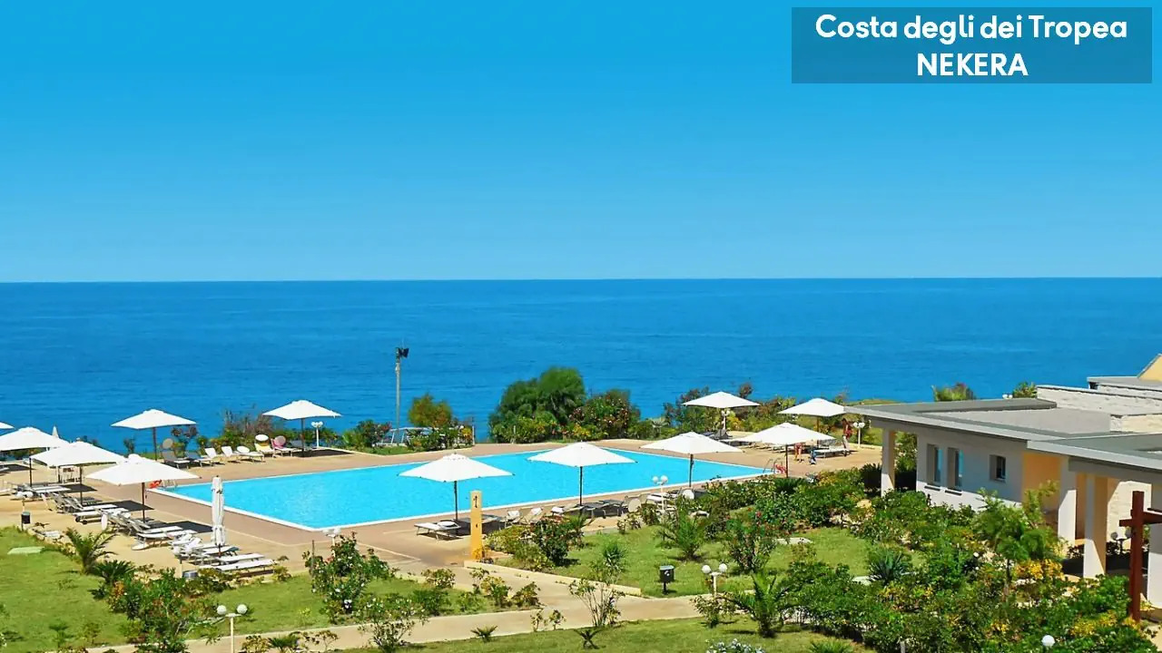 Costa degli Dei Resort Tropea 4*, фото 13