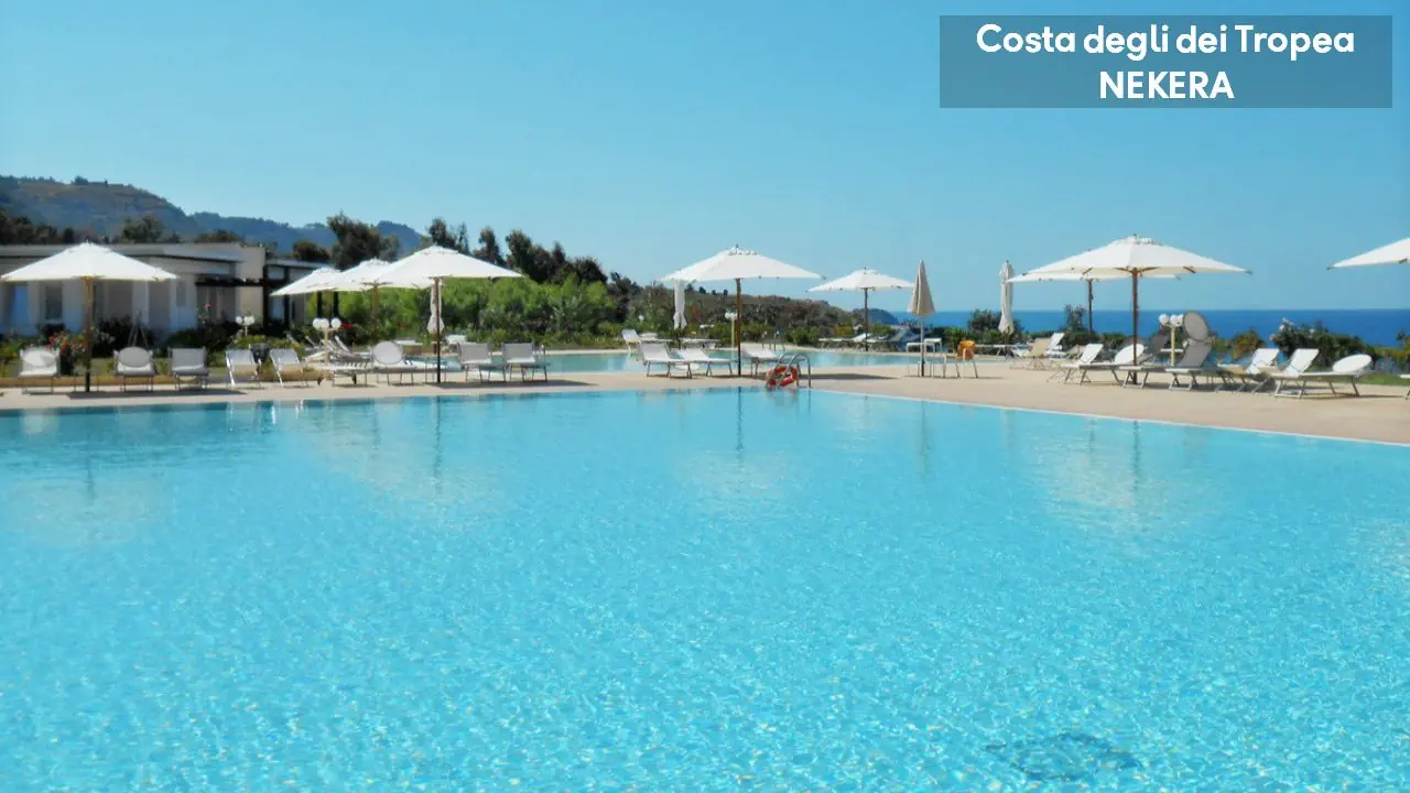 Costa degli Dei Resort Tropea 4*, фото 12