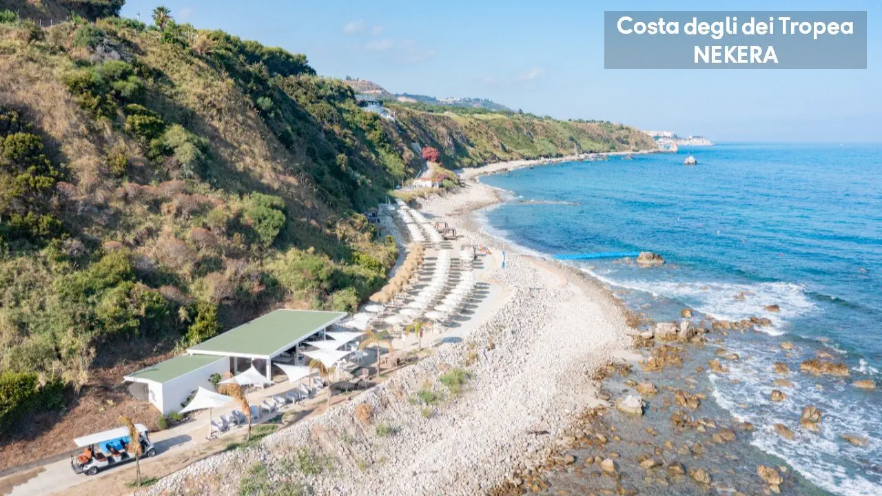 Costa degli Dei Resort Tropea 4*, фото 2