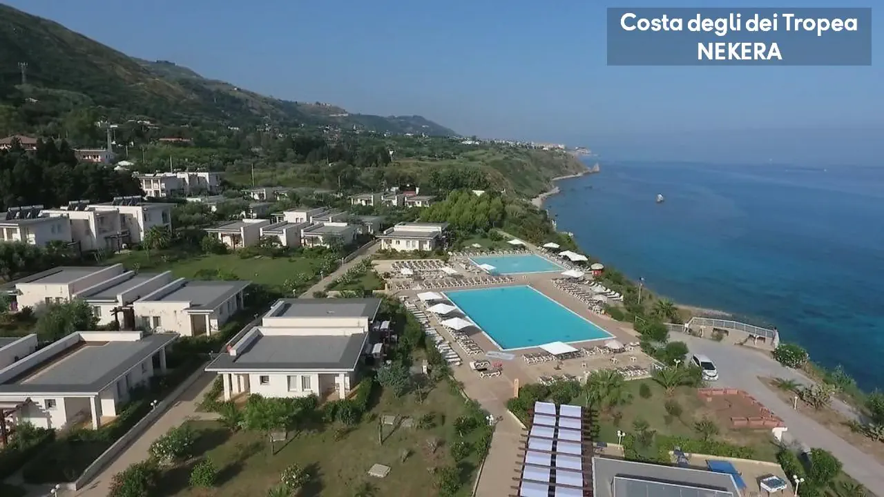 Costa degli Dei Resort Tropea 4*, фото 10