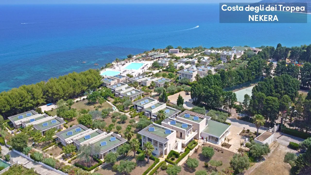 Costa degli Dei Resort Tropea 4*
