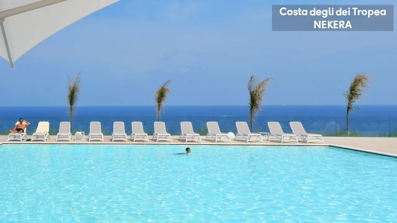 Costa degli Dei Resort Tropea 4*, фото 14