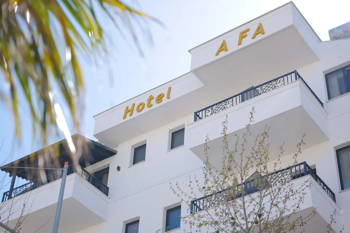 AFA Hotel 3*