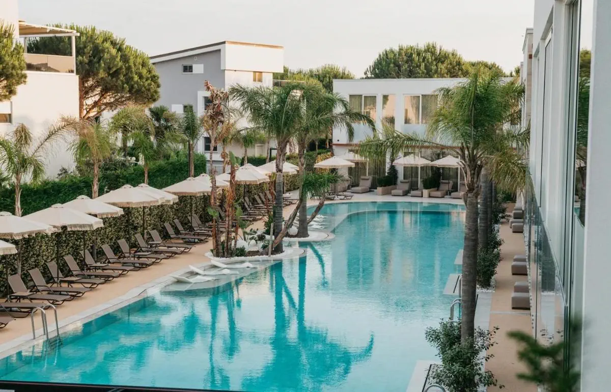 Elite Bay Lalez Durres 4*, фото 8