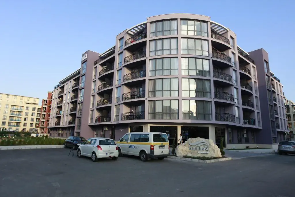 Boutique Suites Rainbow 4 3*, фото 12