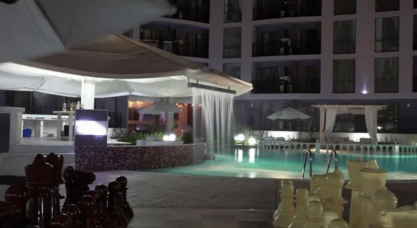 Boutique Suites Rainbow 4 3*