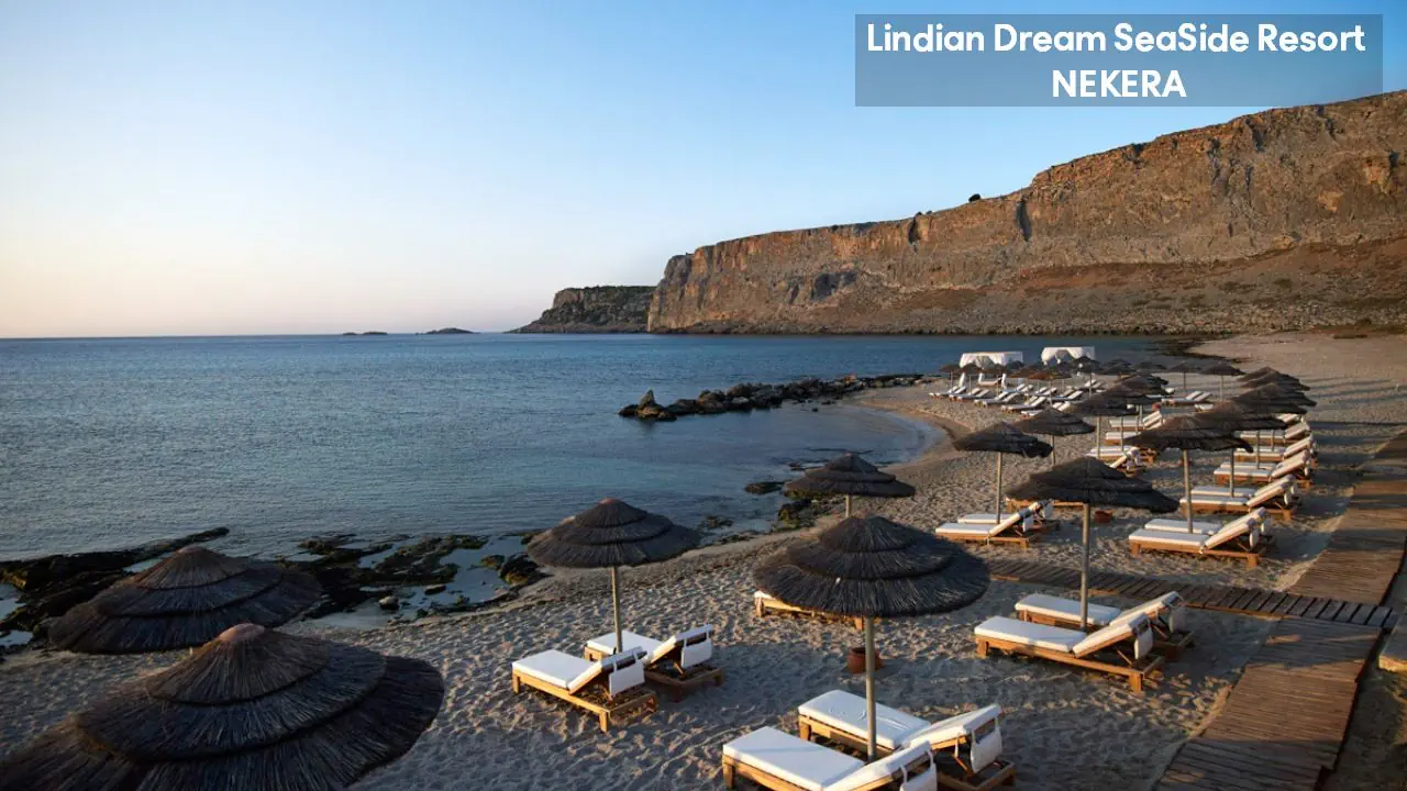 Lindian Dream SeaSide Resort 5*, фото 2