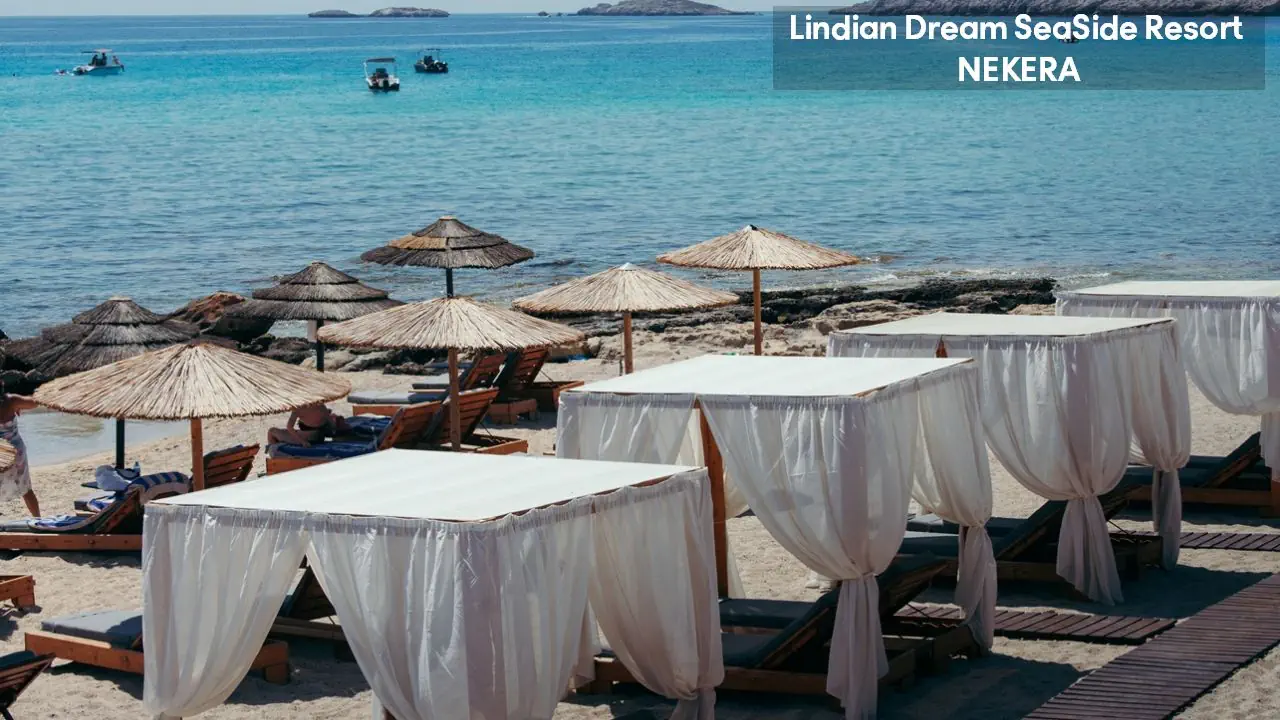 Lindian Dream SeaSide Resort 5*, фото 5