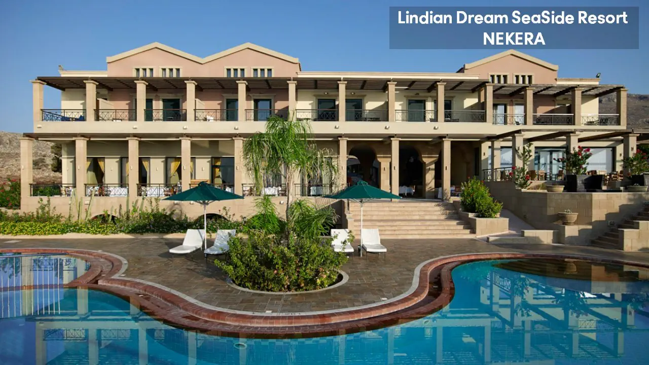 Lindian Dream SeaSide Resort 5*, фото 1