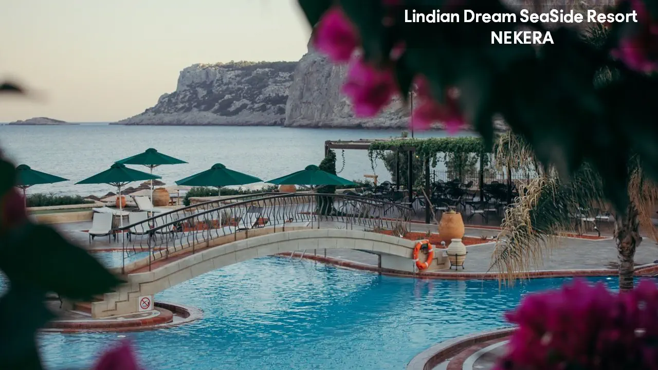 Lindian Dream SeaSide Resort 5*, фото 4