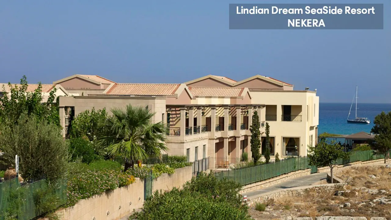 Lindian Dream SeaSide Resort 5*, фото 3