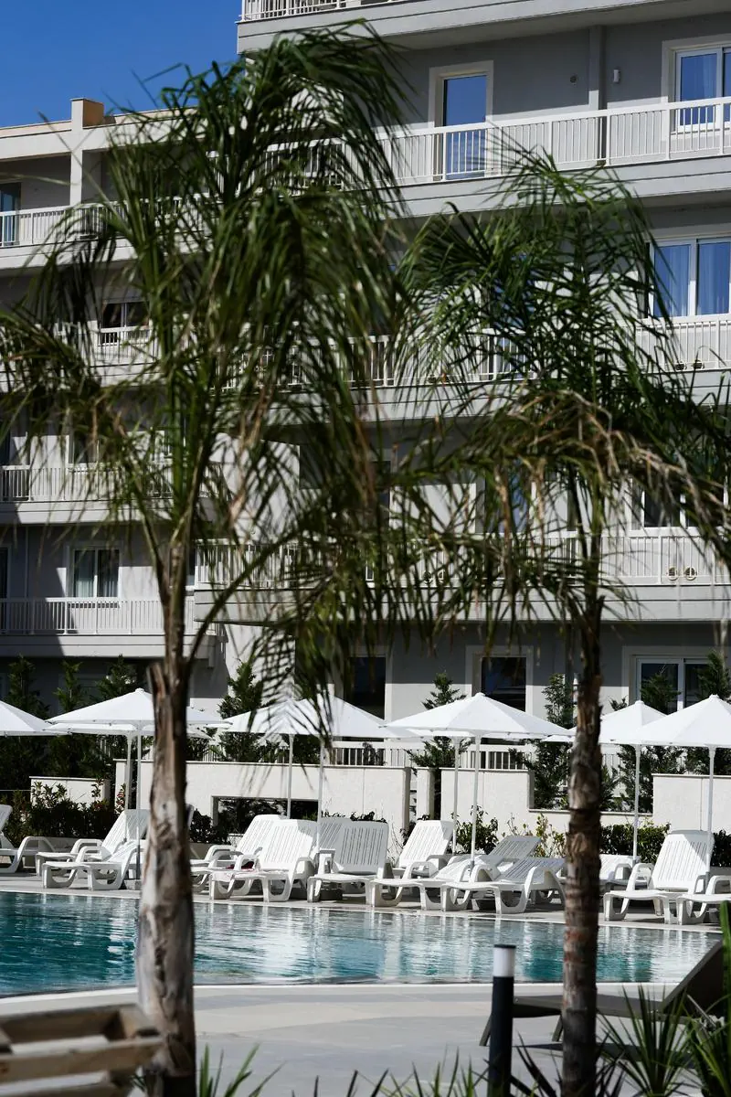 Naos Luxury 4*