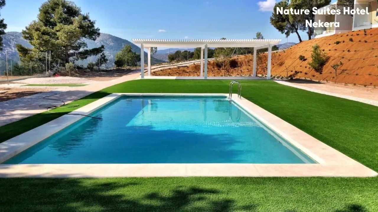 Nature Suites Puig Campana 3*