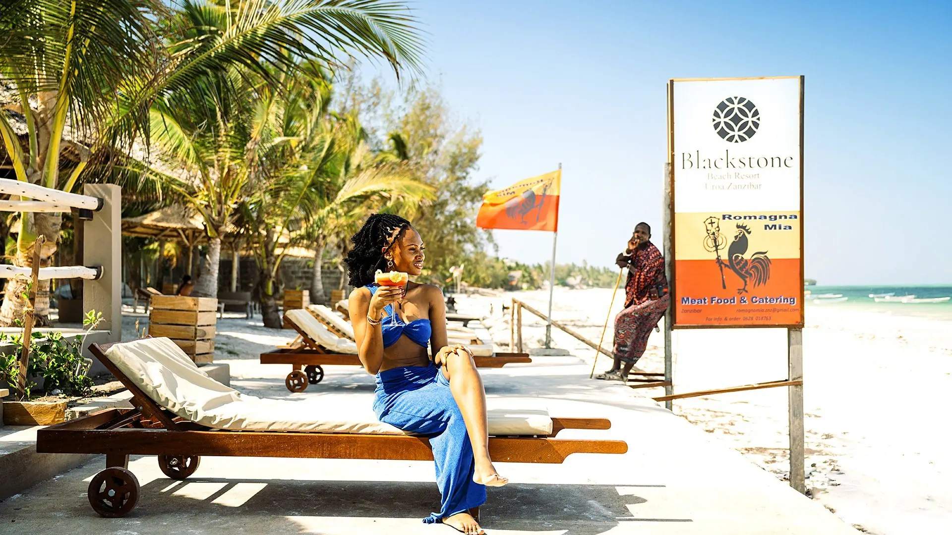 Blackstone Beach Resort 4*, фото 2