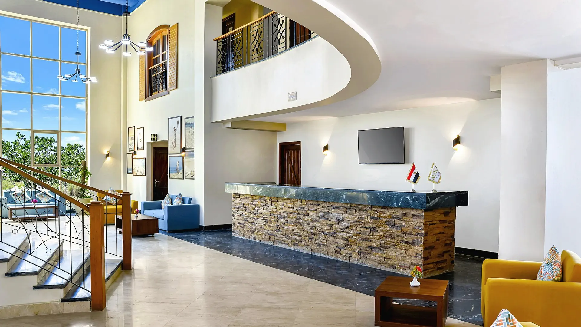 Aura Resort Sidi Abd El Rahman 4*, фото 11