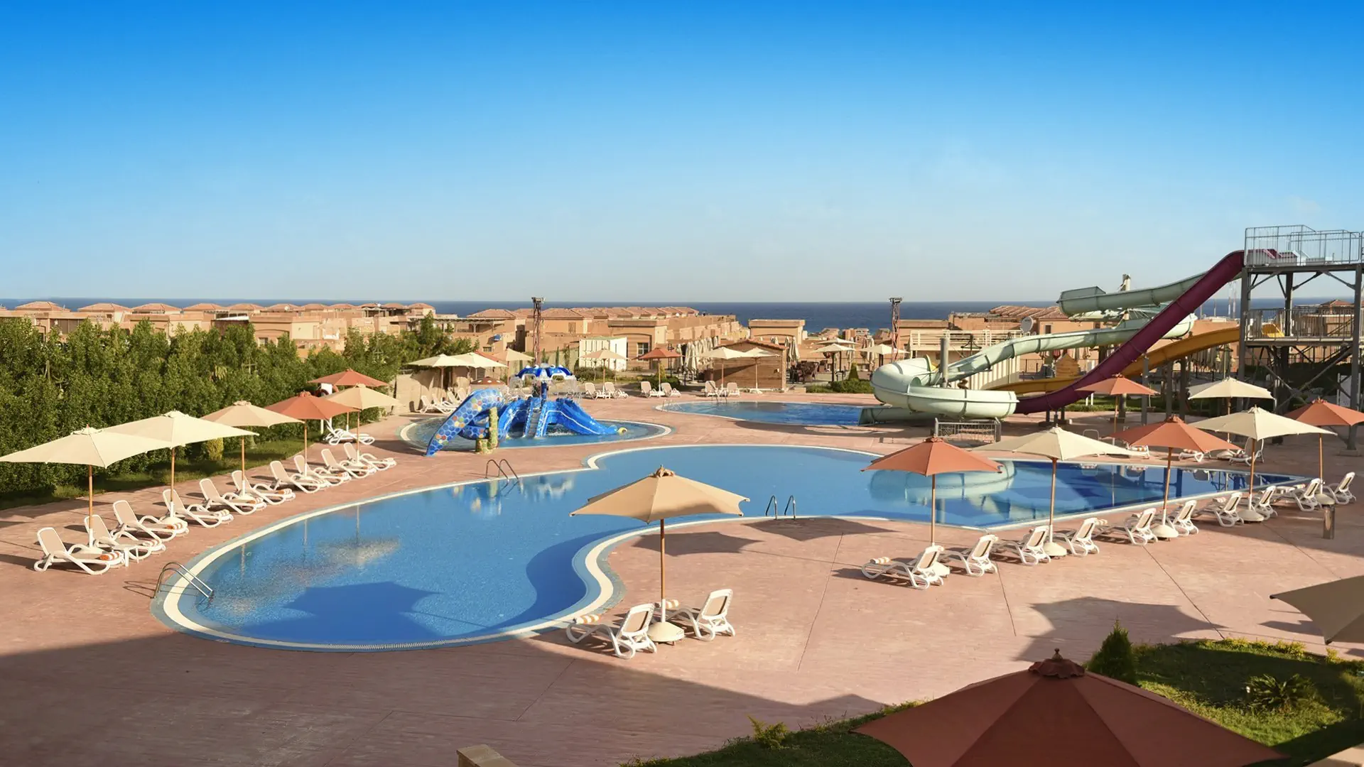 Aura Resort Sidi Abd El Rahman 4*, фото 2
