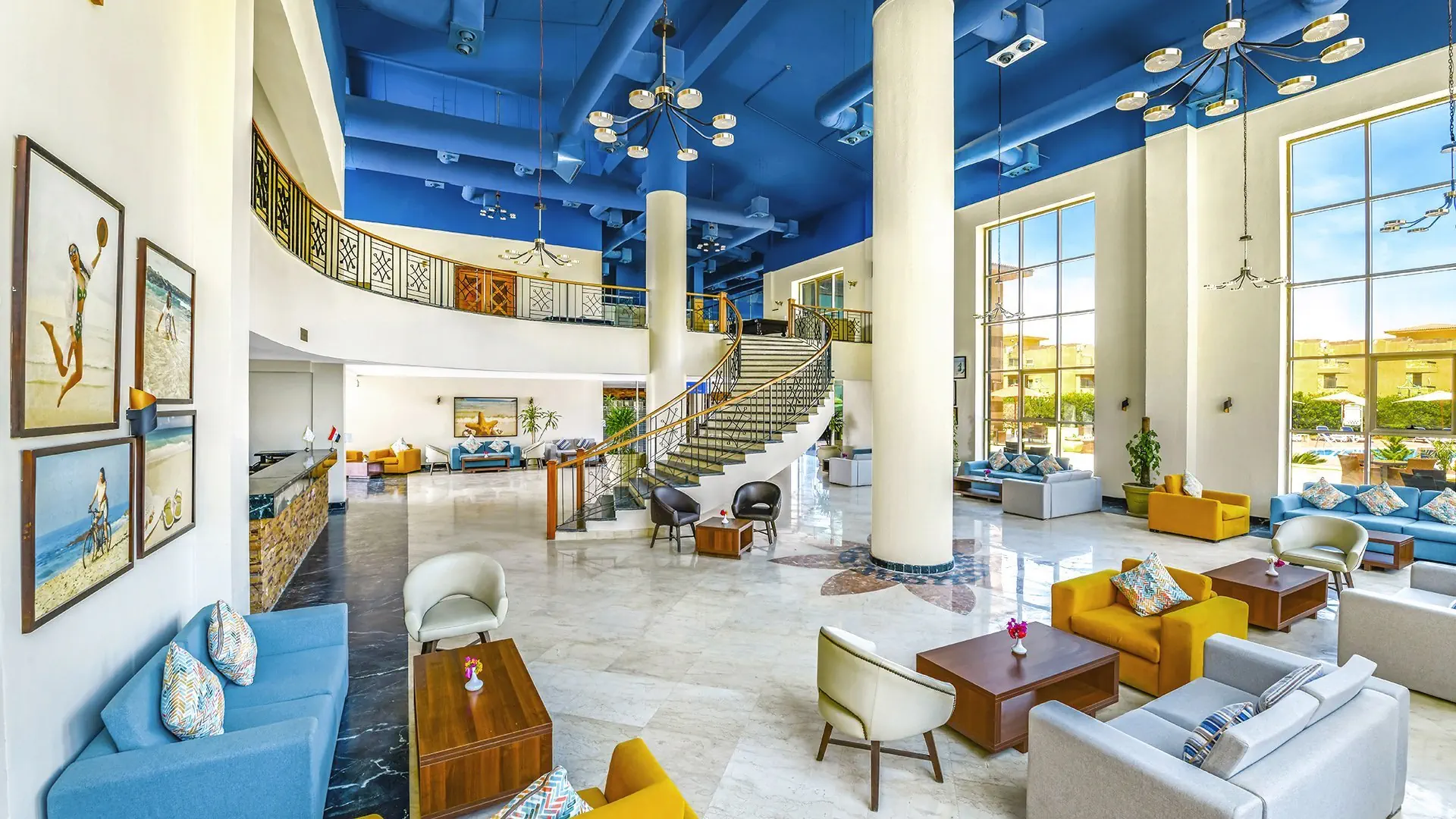 Aura Resort Sidi Abd El Rahman 4*, фото 13