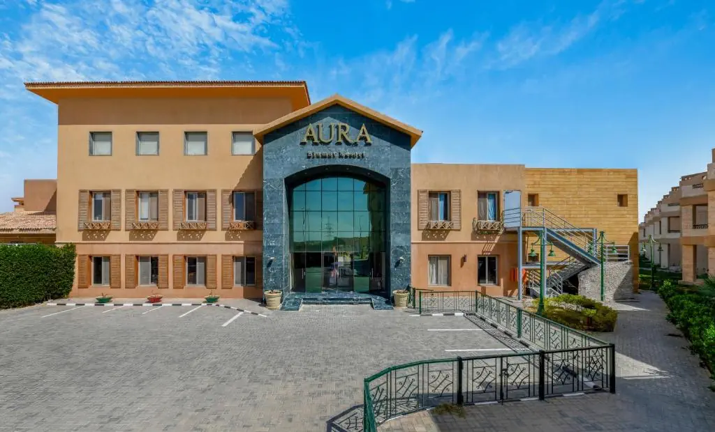 Aura Resort Sidi Abd El Rahman 4*, фото 14