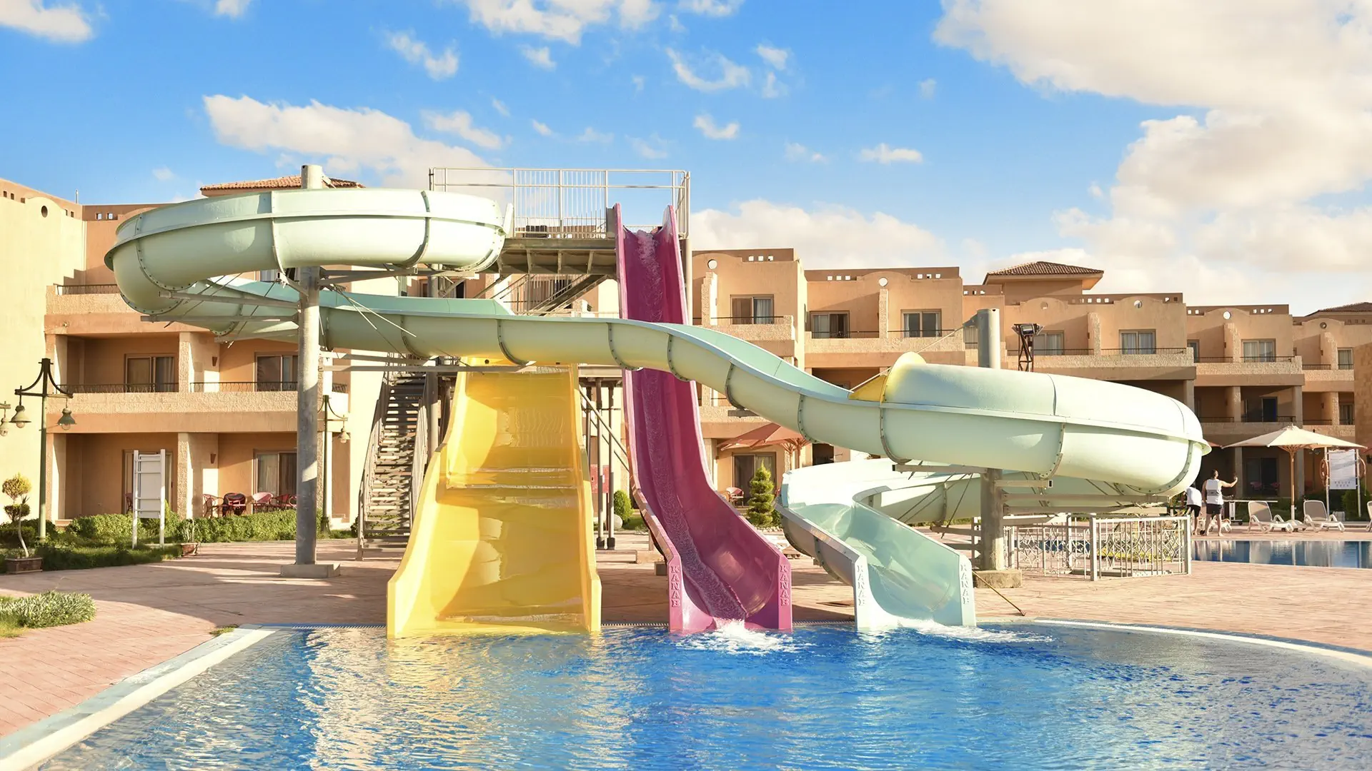 Aura Resort Sidi Abd El Rahman 4*, фото 3