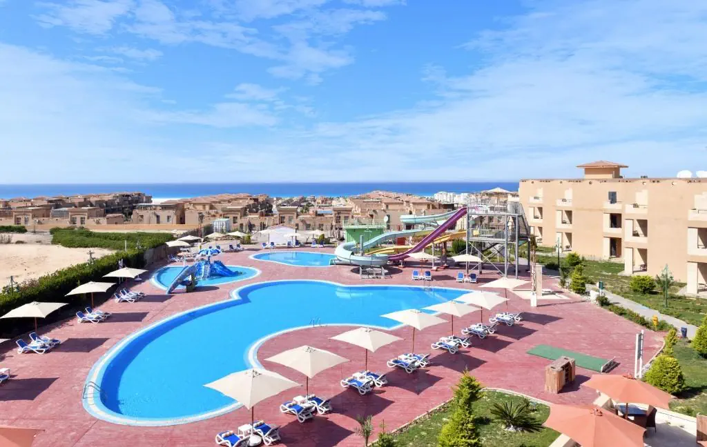 Aura Resort Sidi Abd El Rahman 4*, фото 12