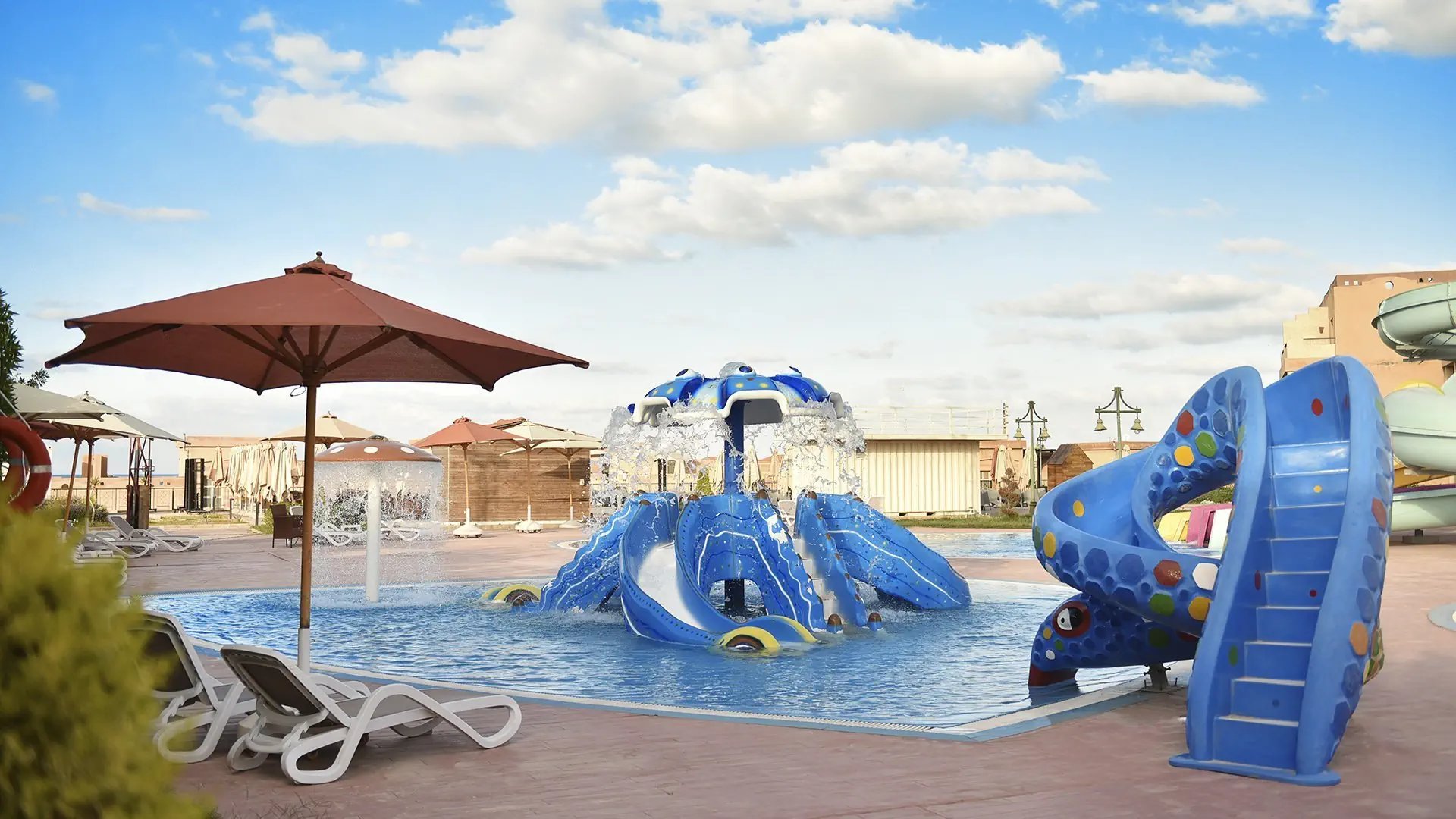 Aura Resort Sidi Abd El Rahman 4*, фото 4