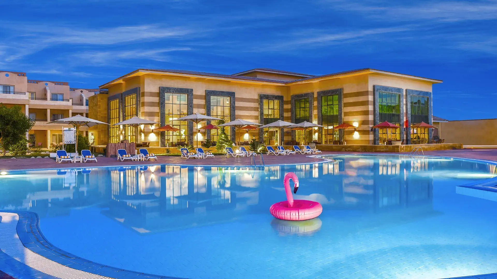 Aura Resort Sidi Abd El Rahman 4*, фото 9