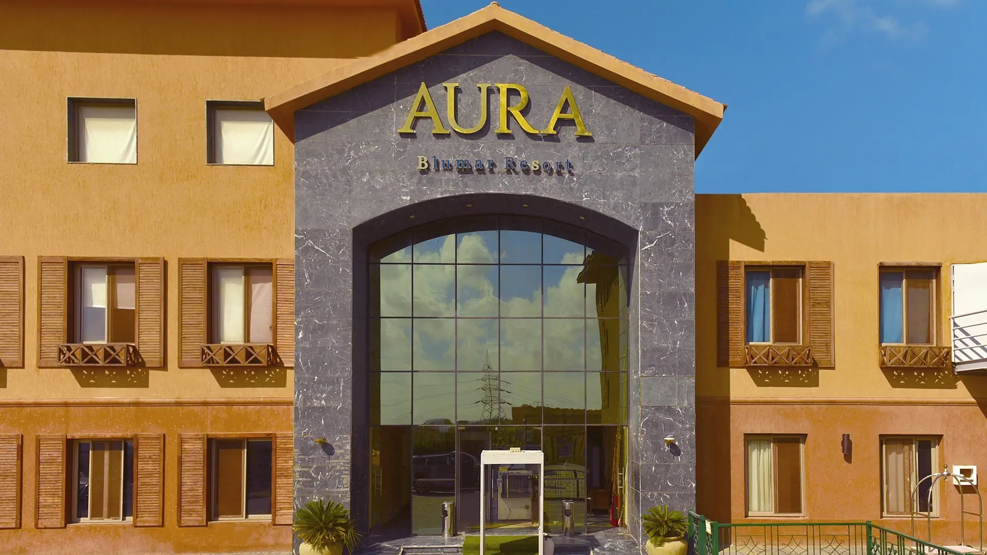 Aura Resort Sidi Abd El Rahman 4*, фото 5