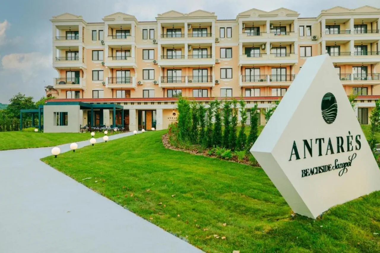 Green Life Sozopol Antares 3*