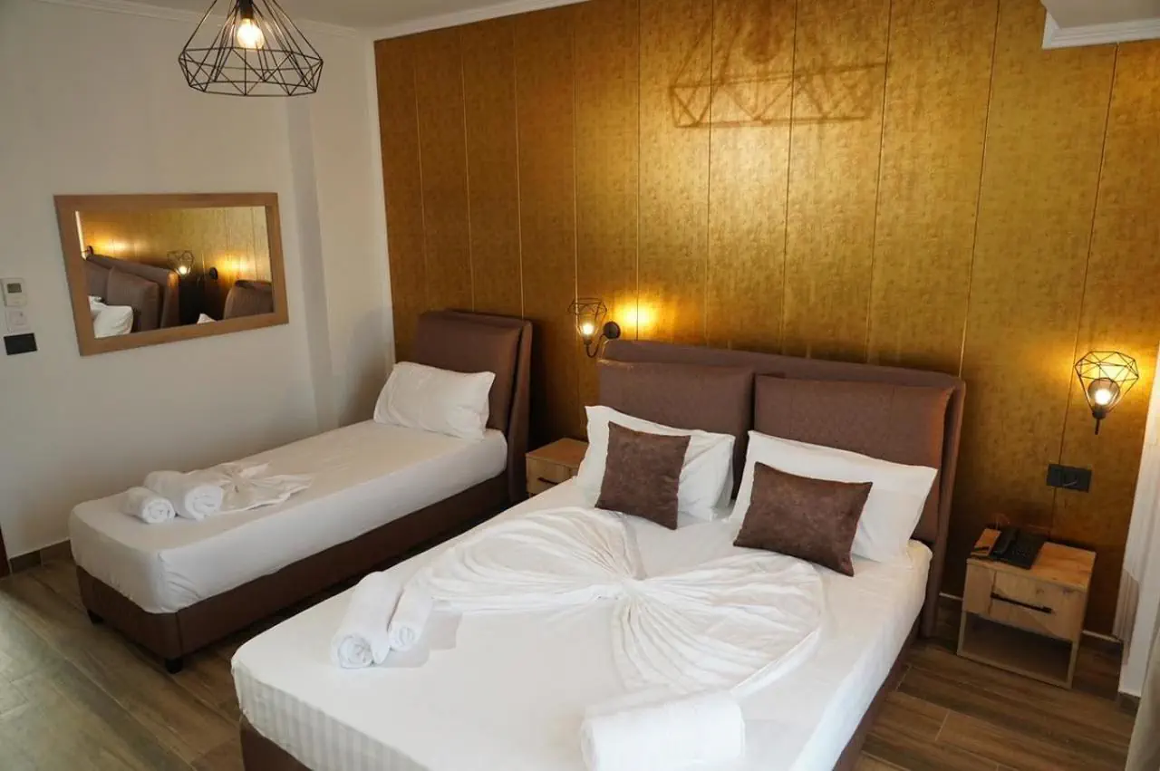 Monaco Garden 4*