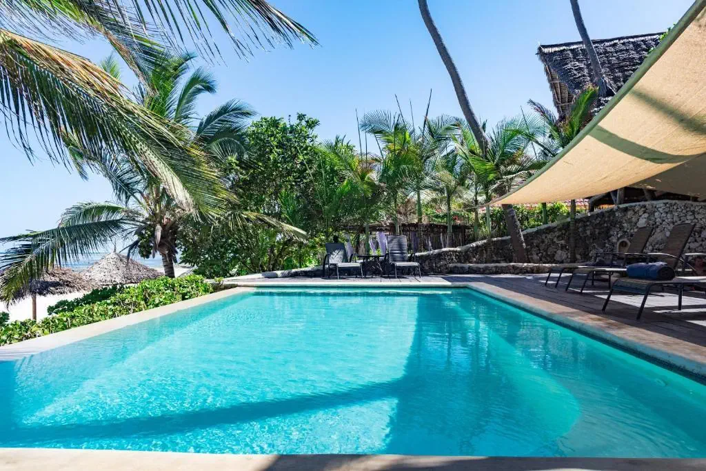 Sunshine Azure Zanzibar Beach 4*