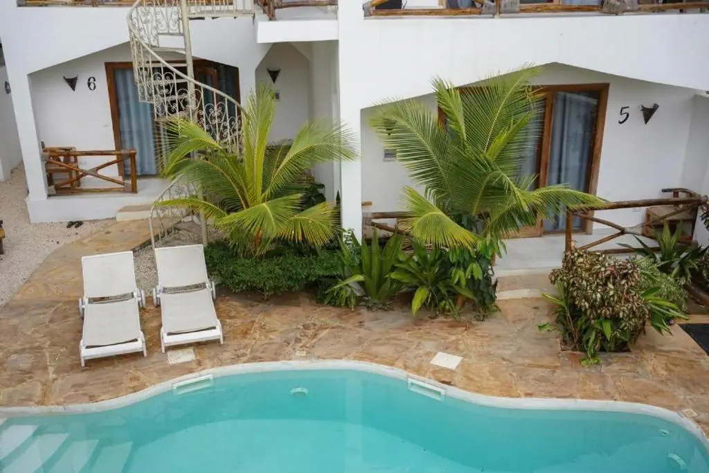 Boutique Ocean View Nungwi 4*