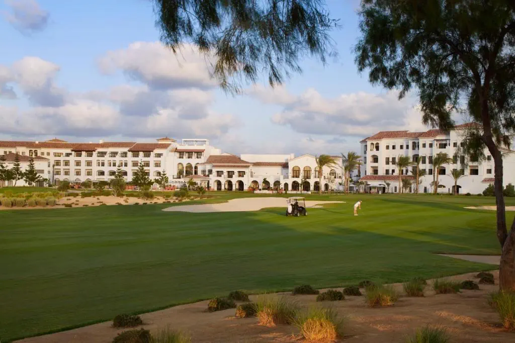 Address Marassi Golf Resort 5*