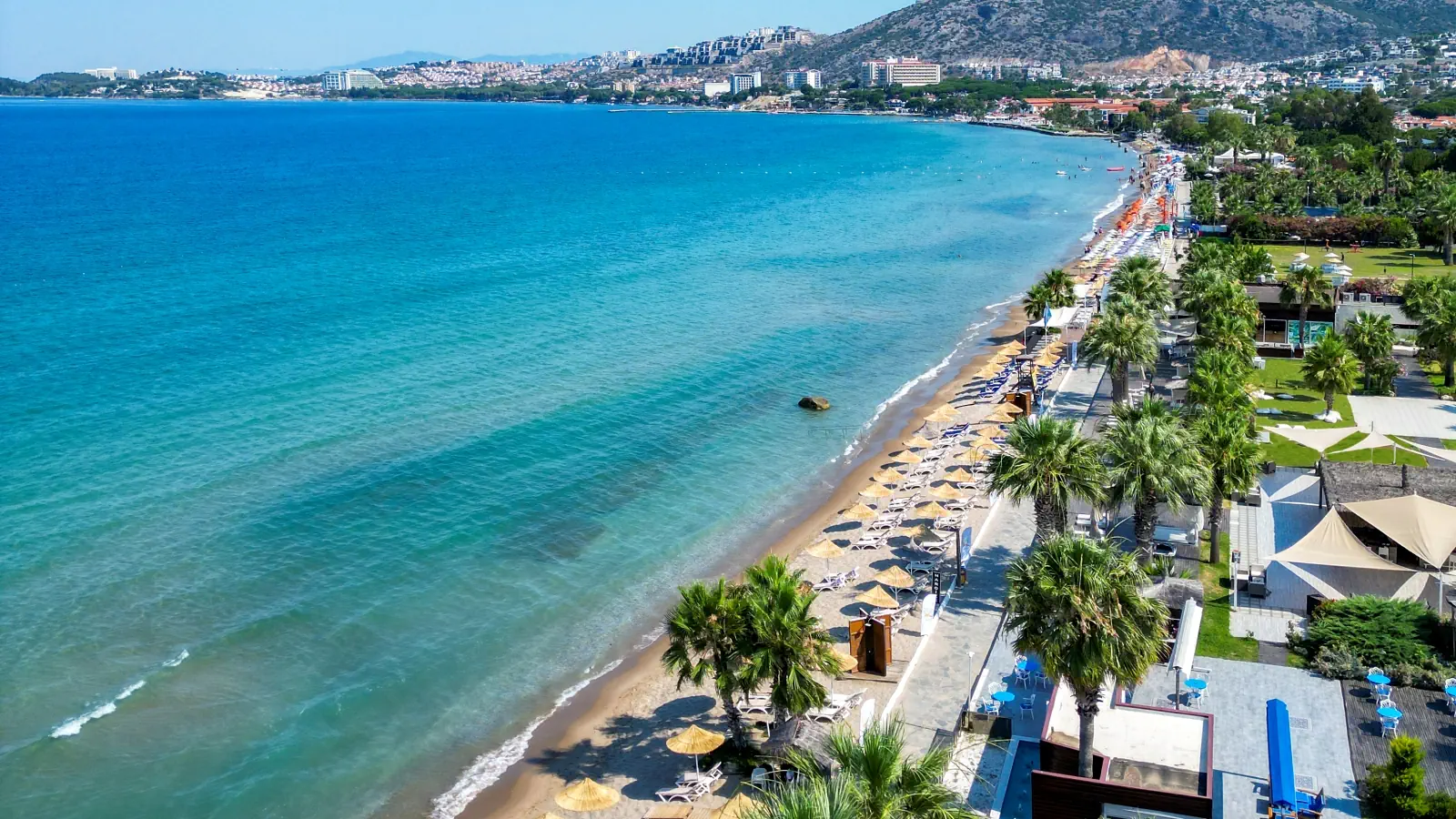 RISUS BEACH RESORT HOTEL, фото 3