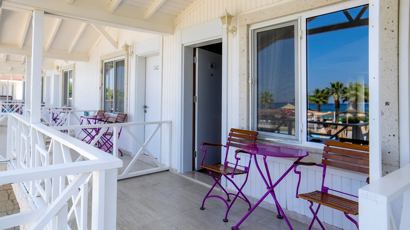 RISUS BEACH RESORT HOTEL, фото 9