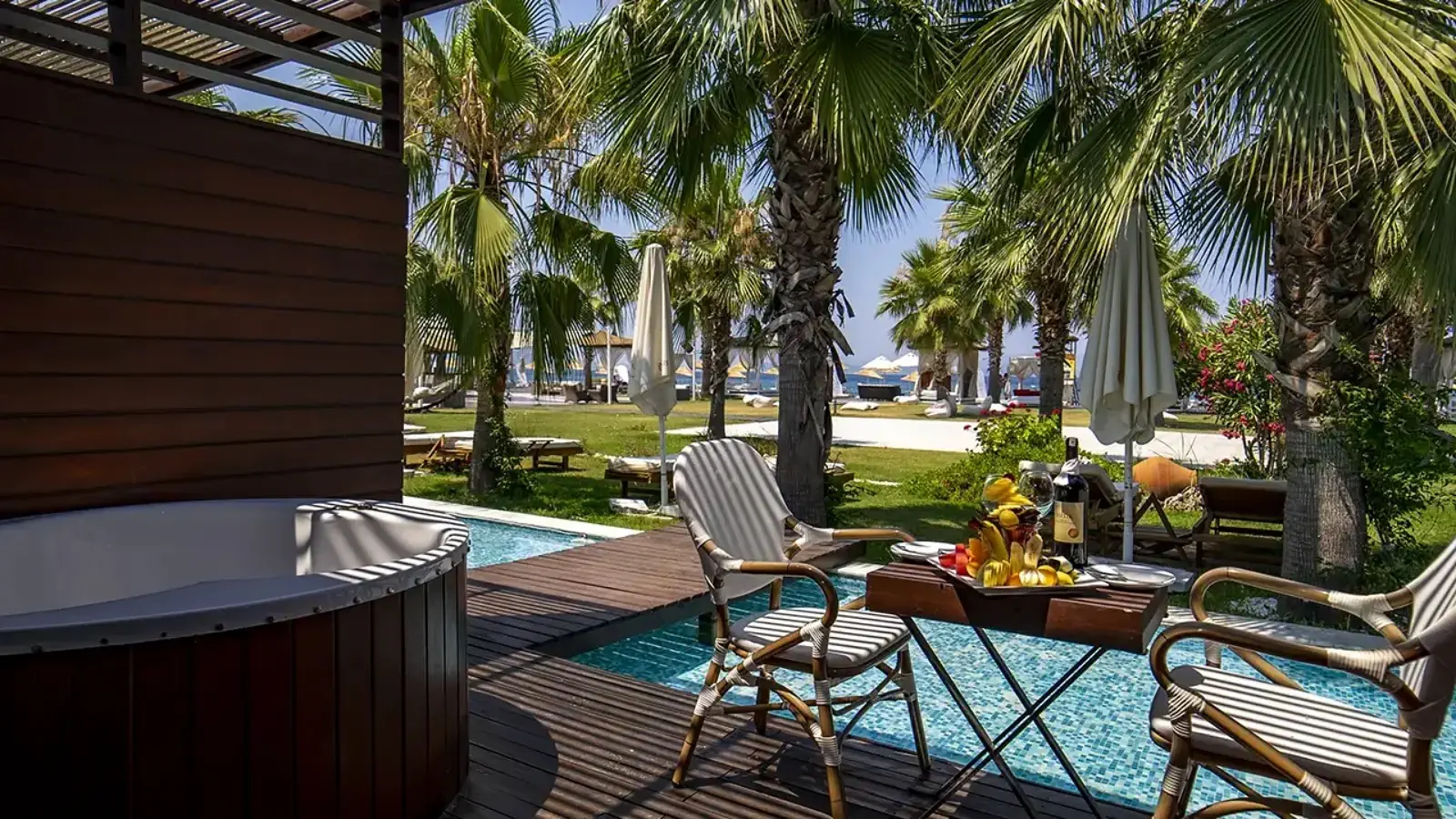 RISUS BEACH RESORT HOTEL, фото 13