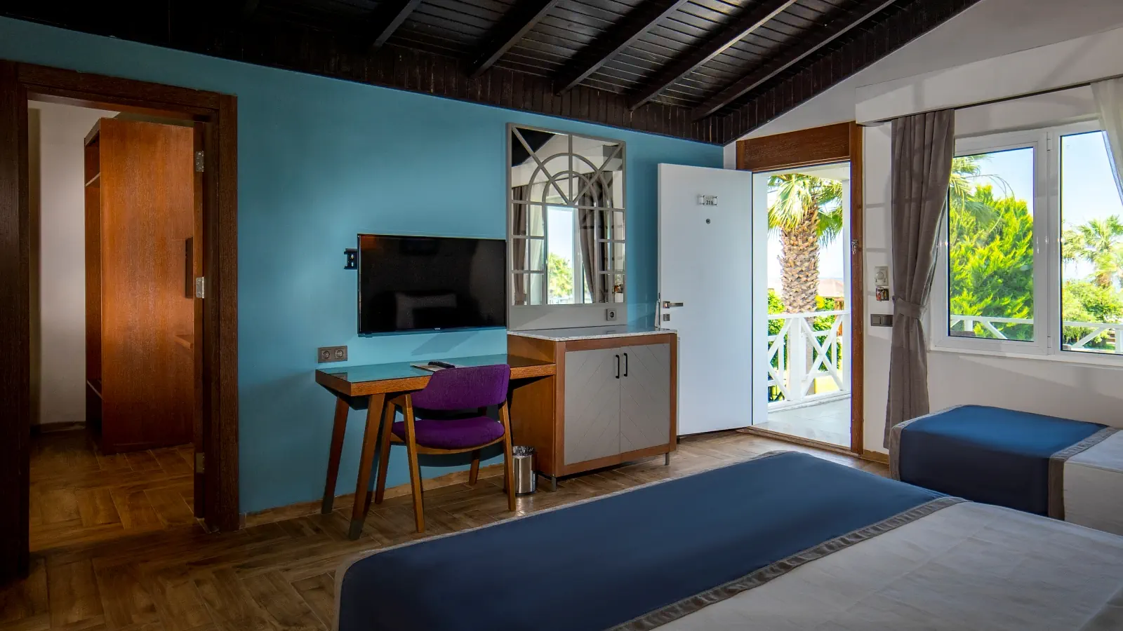 RISUS BEACH RESORT HOTEL, фото 10
