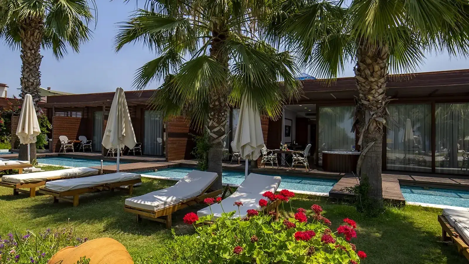 RISUS BEACH RESORT HOTEL, фото 12