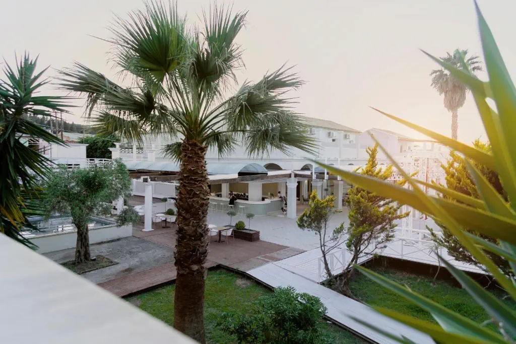 Ionian Blue Beach 3*