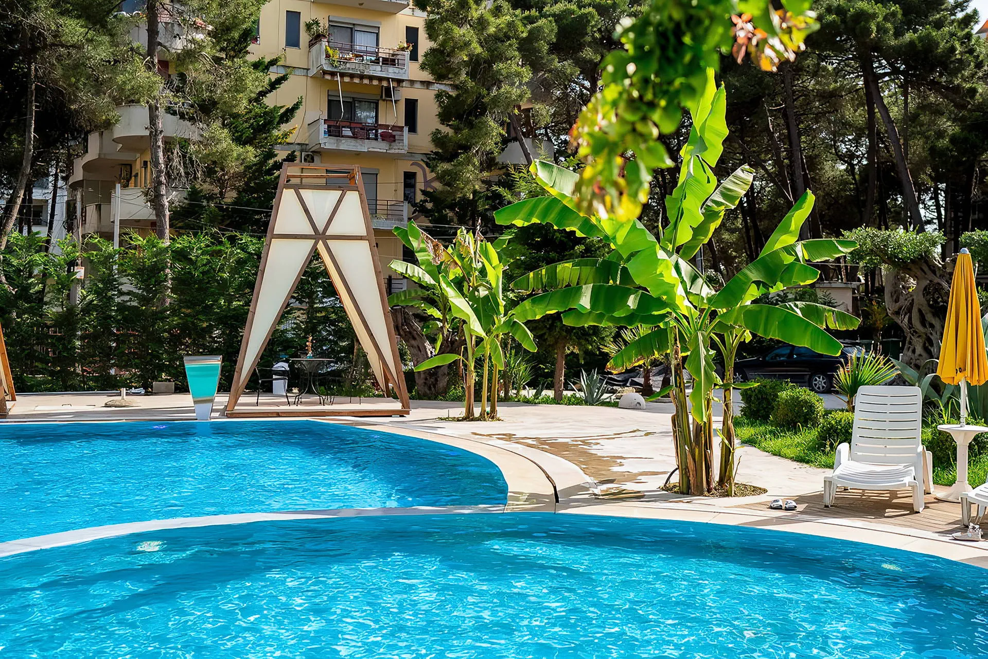Garden Palace 4*