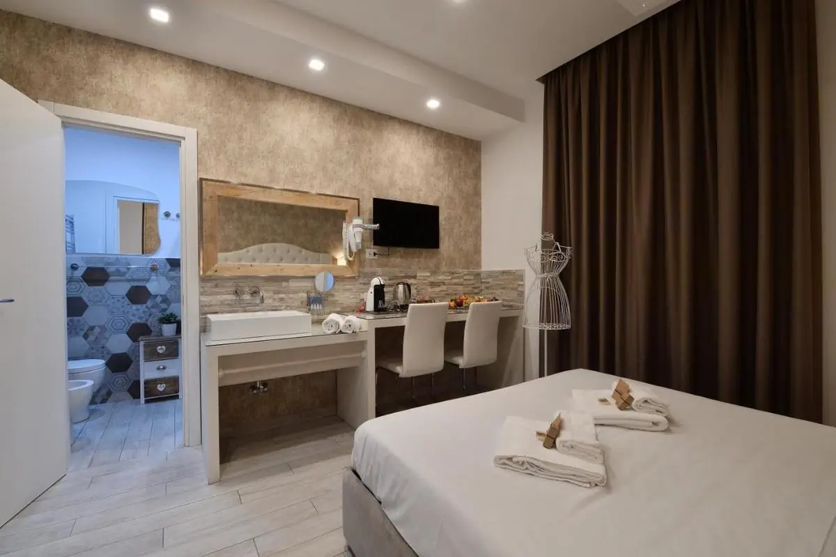 Relais Vatican Secret 3*, фото 6
