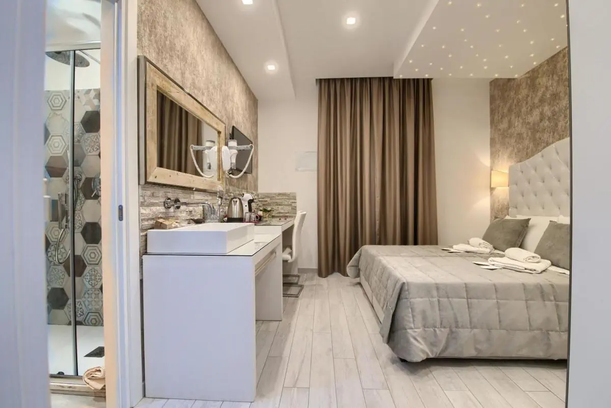 Relais Vatican Secret 3*