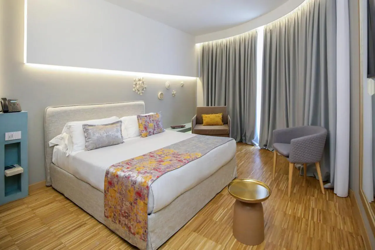 Vlora Priam Affiliated by Melia 5*, фото 11