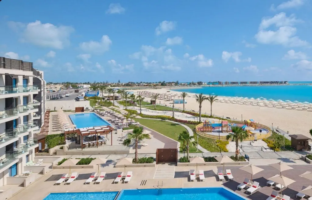 Palma Bay Rotana Resort 4*