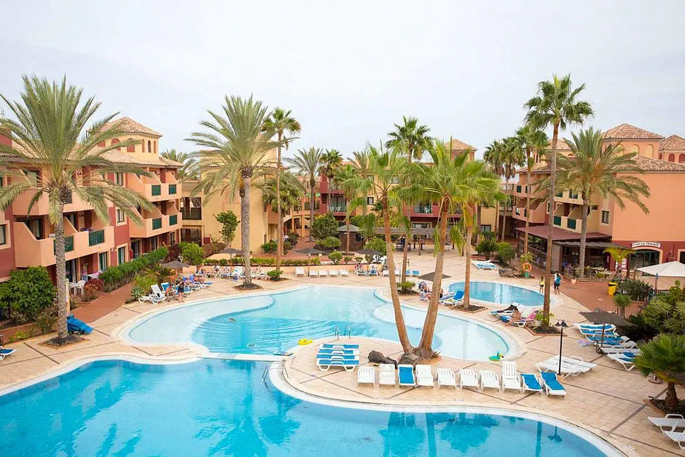 Blue Sea Aloe Corralejo 3*