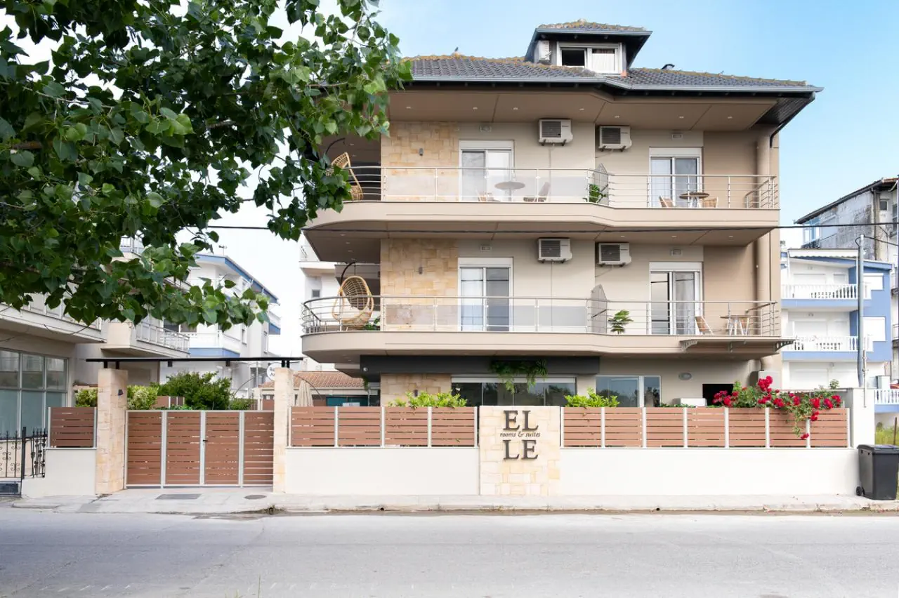ELLE Rooms & Suites 3*, фото 1