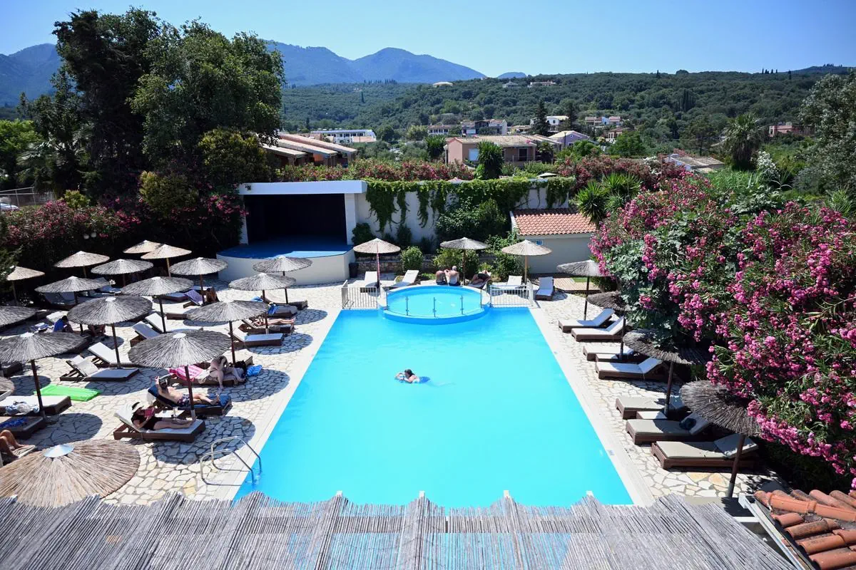 Wyndham Corfu Acharavi 4*