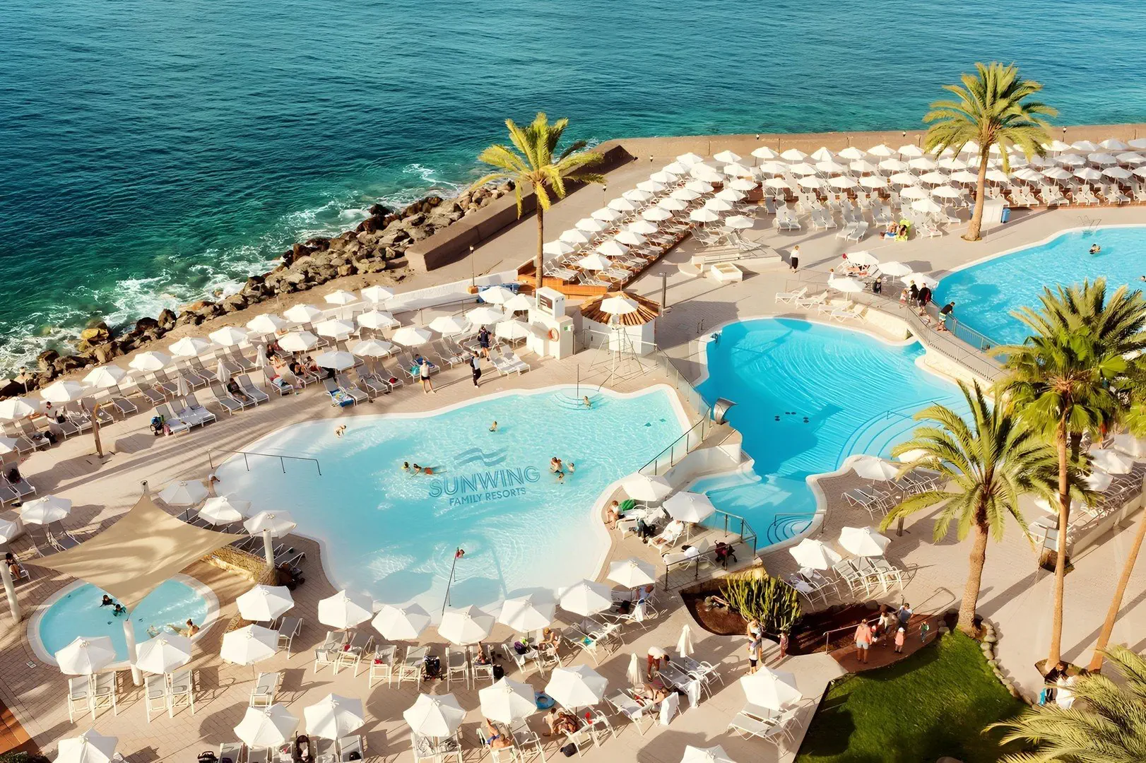 Sunwing Arquinequin Seafront