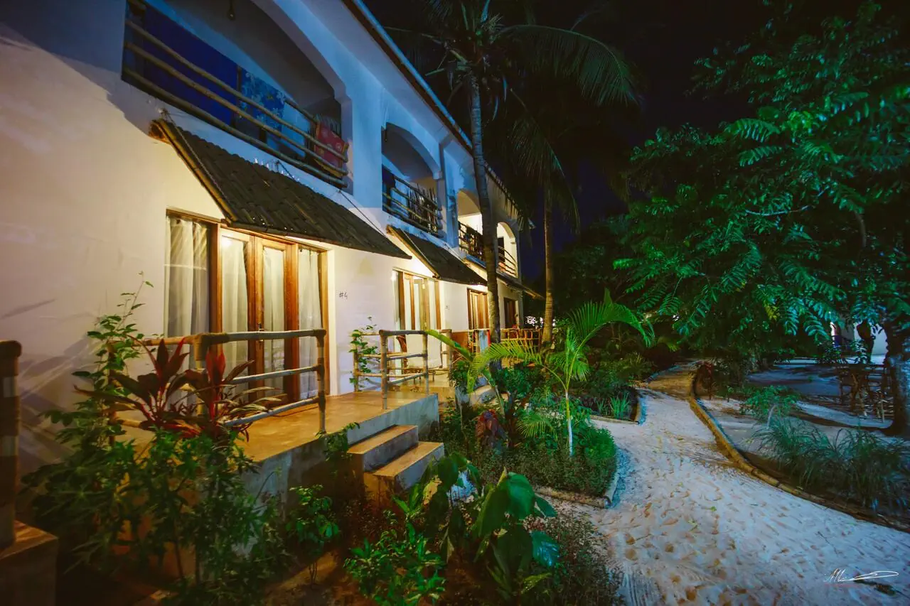 SIRI BEACH LODGE NUNGWI