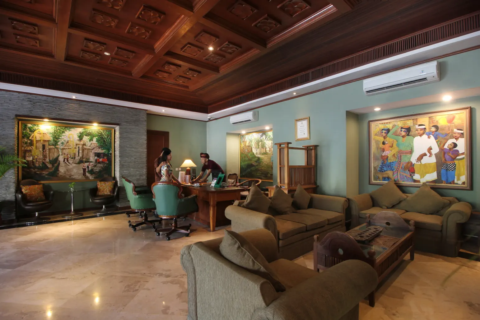 AlamKulkul Boutique Resort 4*