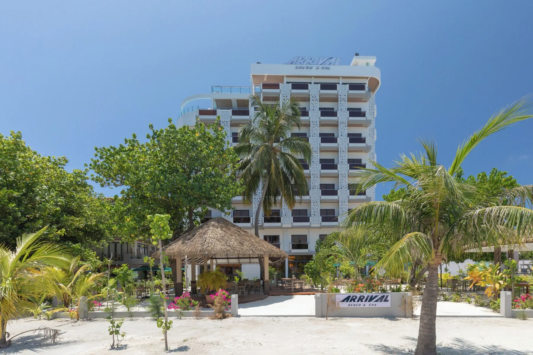 Arrival Beach & Spa 4*, фото 3